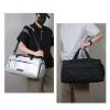 4-8_1784435097635.png Unisex Duffel Bag with Shoe Compartment