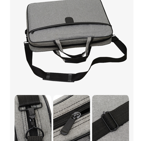 4-8_1785660309321.png 15.6-Inch Lightweight Oxford Laptop Shoulder Bag