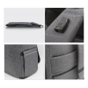 Eco-Friendly RPET Business Travel Backpack
