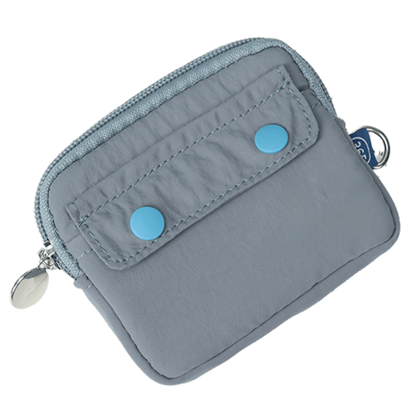Waterproof Zipper Coin Purse