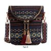 Bohemian Adjustable Crossbody Bag