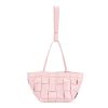 4_1786606175623.jpg Genuine Leather Woven Underarm Bag