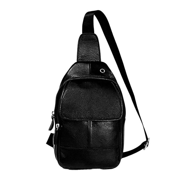 Casual Genuine Leather Shoulder Bag