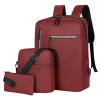 4_1786950651480.png 3-Piece Oxford USB Charging Laptop Backpack Set