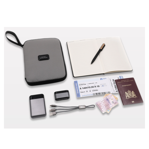 Portable Eco-Friendly Storage Case
