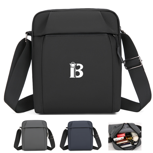 Lightweight Casual Crossbody Bag