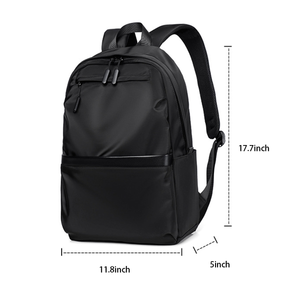 Waterproof Classic Travel Backpack with Luggage Sleeve