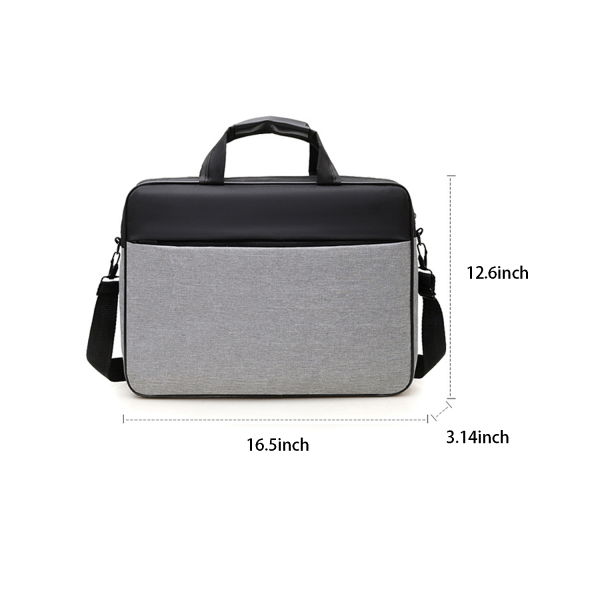 5-6_1785661251410.png Waterproof Oxford 15.6-Inch Laptop Sleeve