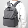 Waterproof Classic Travel Backpack with Luggage Sleeve