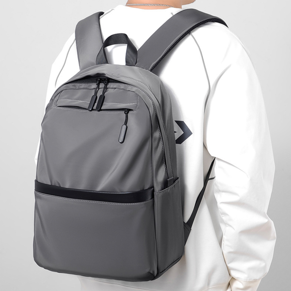 Waterproof Classic Travel Backpack with Luggage Sleeve