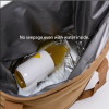 7.5L 900D Polyester Expandable Insulated Food Bag