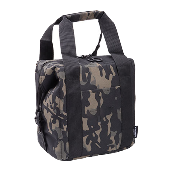 7.5L 900D Polyester Expandable Insulated Food Bag