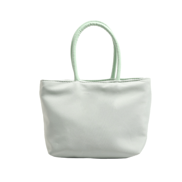 Mini Nylon Tote Bag