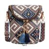 Bohemian Adjustable Crossbody Bag
