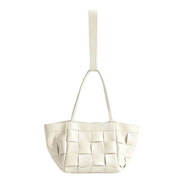 5_1786606251948.jpg Genuine Leather Woven Underarm Bag