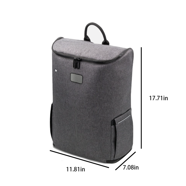 Eco-Friendly RPET Business Travel Backpack