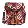 Bohemian Adjustable Crossbody Bag
