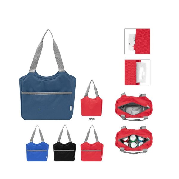 Ashton RPET Cooler Tote Bag