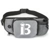 Pet Treat Waist Bag with Water Bottle Holder