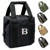 7.5L 900D Polyester Expandable Insulated Food Bag
