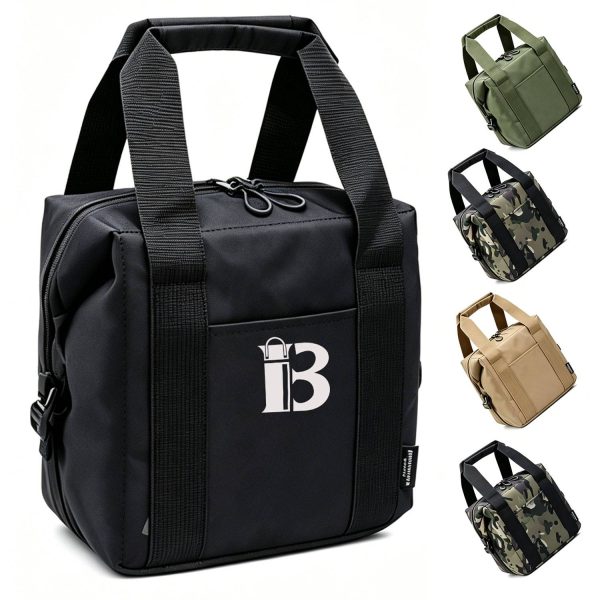 7.5L 900D Polyester Expandable Insulated Food Bag
