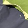 Spandex Tote Bag with Outside Pocket