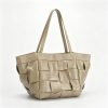 detail2_1786606190580.jpg Genuine Leather Woven Underarm Bag