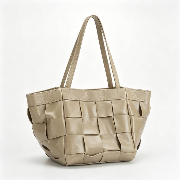 detail2_1786606190580.jpg Genuine Leather Woven Underarm Bag