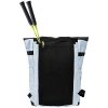 Spandex Sports Roll-Top Backpack