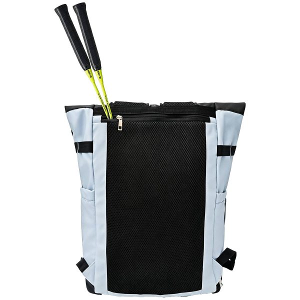 Spandex Sports Roll-Top Backpack