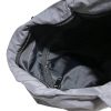 Spandex Tote Bag with Outside Pocket