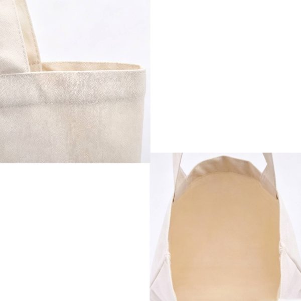 Custom 10 oz Canvas Tote Bag