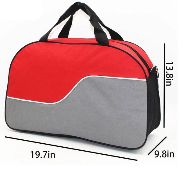 di_1786514206729.jpeg Polyester Duffel Travel Bag