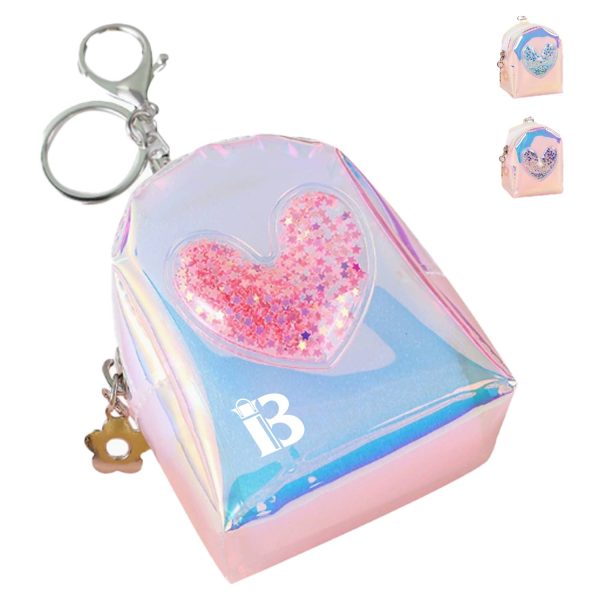 guodongbao_1784268343741.jpg Mini Holographic Coin Purse with Keychain
