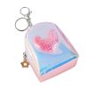 guodongbaofen_1784268394281.jpg Mini Holographic Coin Purse with Keychain