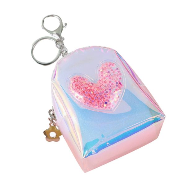 guodongbaofen_1784268394281.jpg Mini Holographic Coin Purse with Keychain