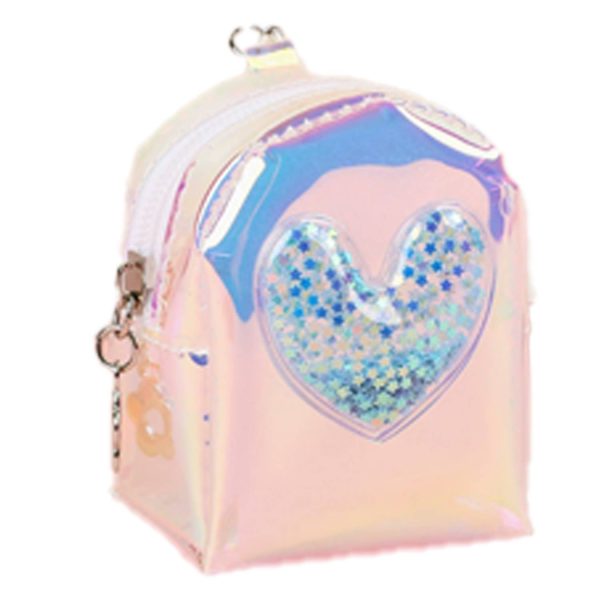 guodongbaolan_1784268377852.jpg Mini Holographic Coin Purse with Keychain