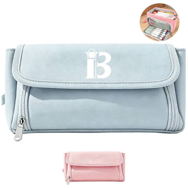 logo_1786345019007.jpg Oxford Cloth Large Capacity Window View Pencil Case