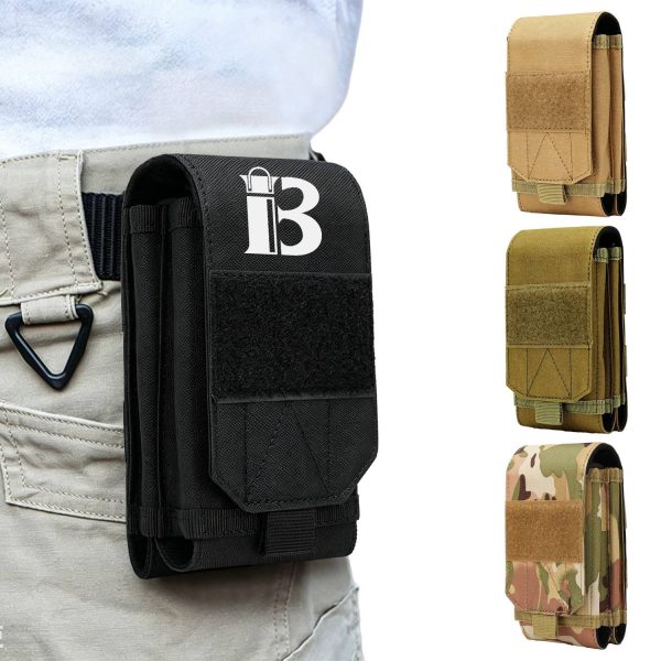 main1_1785232036383.jpg Double Layer Tactical Nylon Phone Pouch