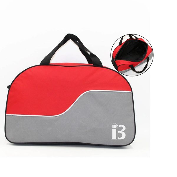 Polyester Duffel Travel Bag