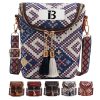Bohemian Adjustable Crossbody Bag