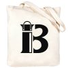 Custom 10 oz Canvas Tote Bag