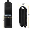Double Layer Tactical Nylon Phone Pouch