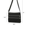 size_1786549158127.jpg Lightweight Nylon Shoulder Bag