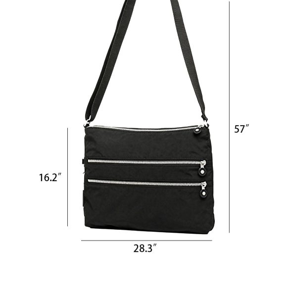 size_1786549158127.jpg Lightweight Nylon Shoulder Bag