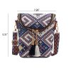 Bohemian Adjustable Crossbody Bag