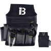 主图2_1784281245507.jpg Multi Pocket Oxford Cloth Tool Waist Bag