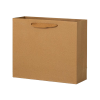 Kraft Paper Shopping Bag with Handles