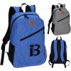 600D Polyester Travel Large Capacity Backpack
