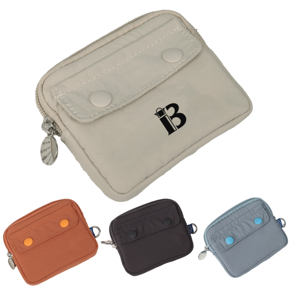主图_1785241741800.png Waterproof Zipper Coin Purse